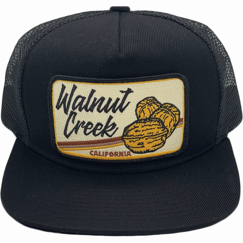 Walnut Creek Trucker