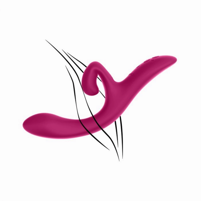 We-Vibe Nova 2 Rabbit Vibrator
