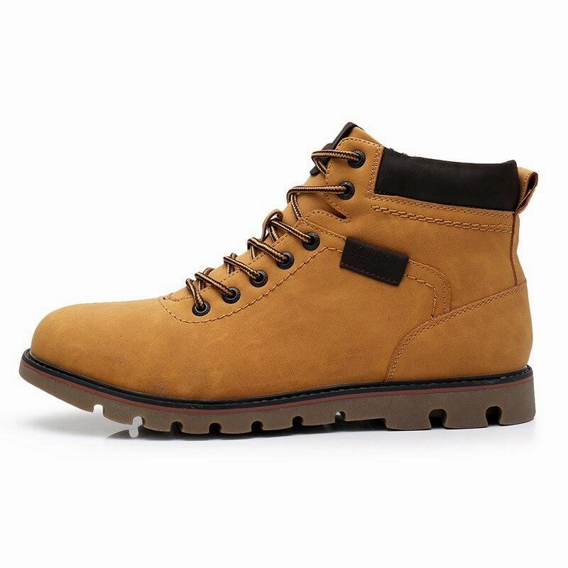 West Louis™ Designer Inside Fur Snow Boots