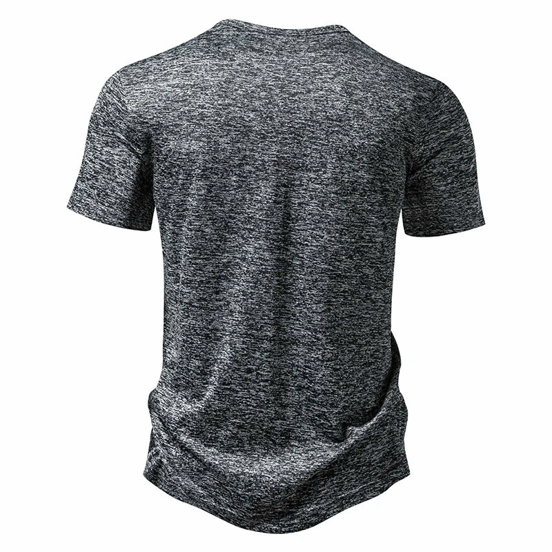 West Louis™ Quick Dry Gym Running Fitness Tees