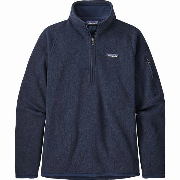 Women's Better Sweater 1/4 Zip