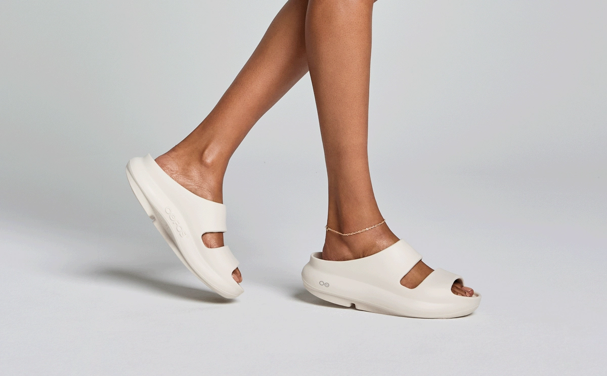 Women's OOyea Slide Sandal - Chalk