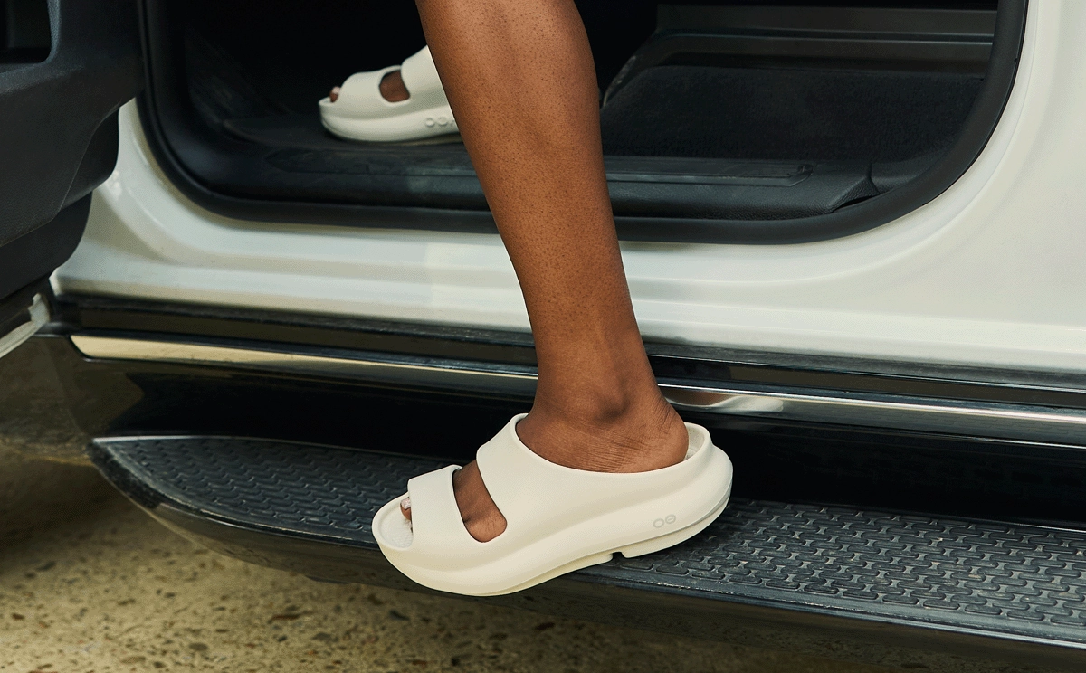 Women's OOyea Slide Sandal - Chalk