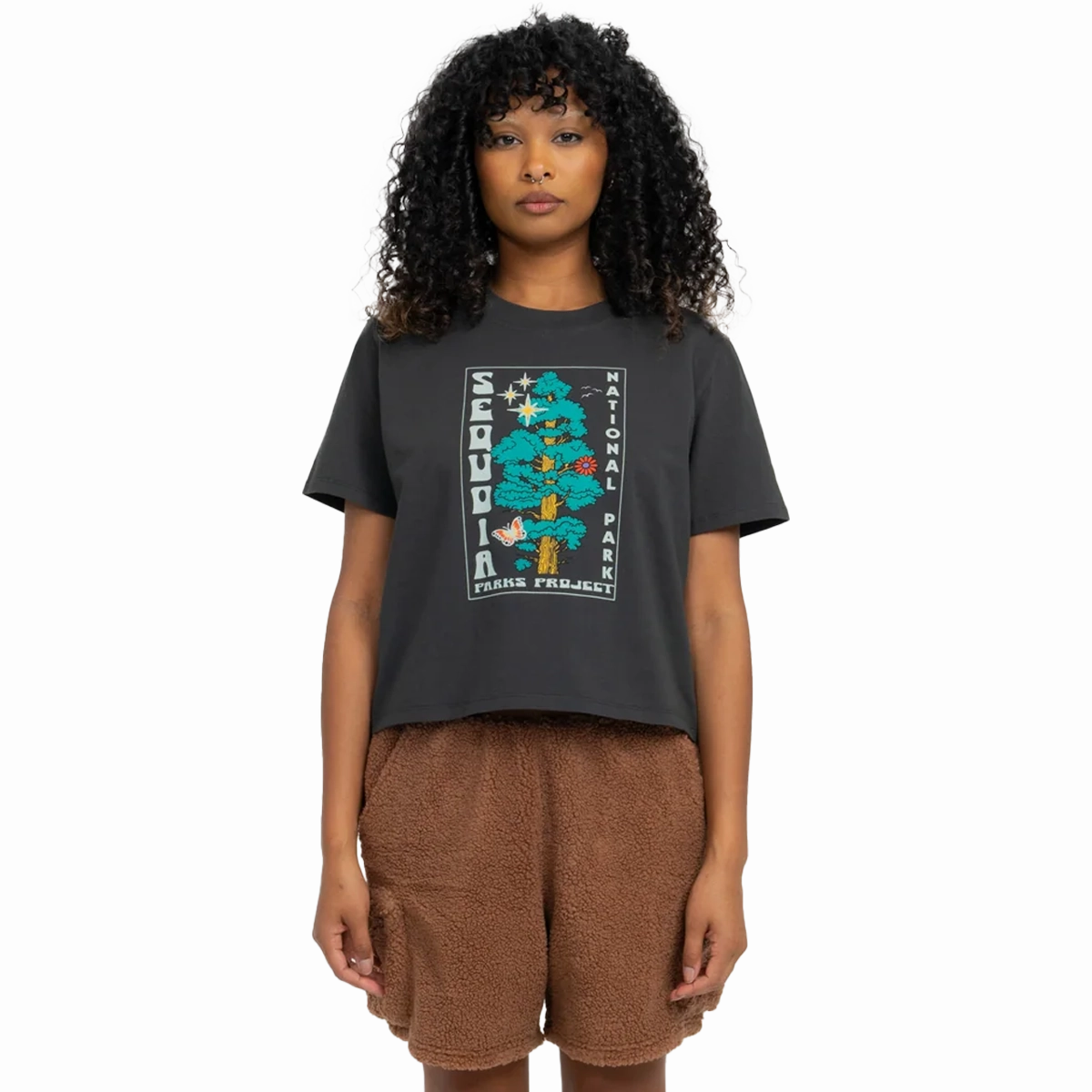 Women's Sequoia Spirit Boxy Tee