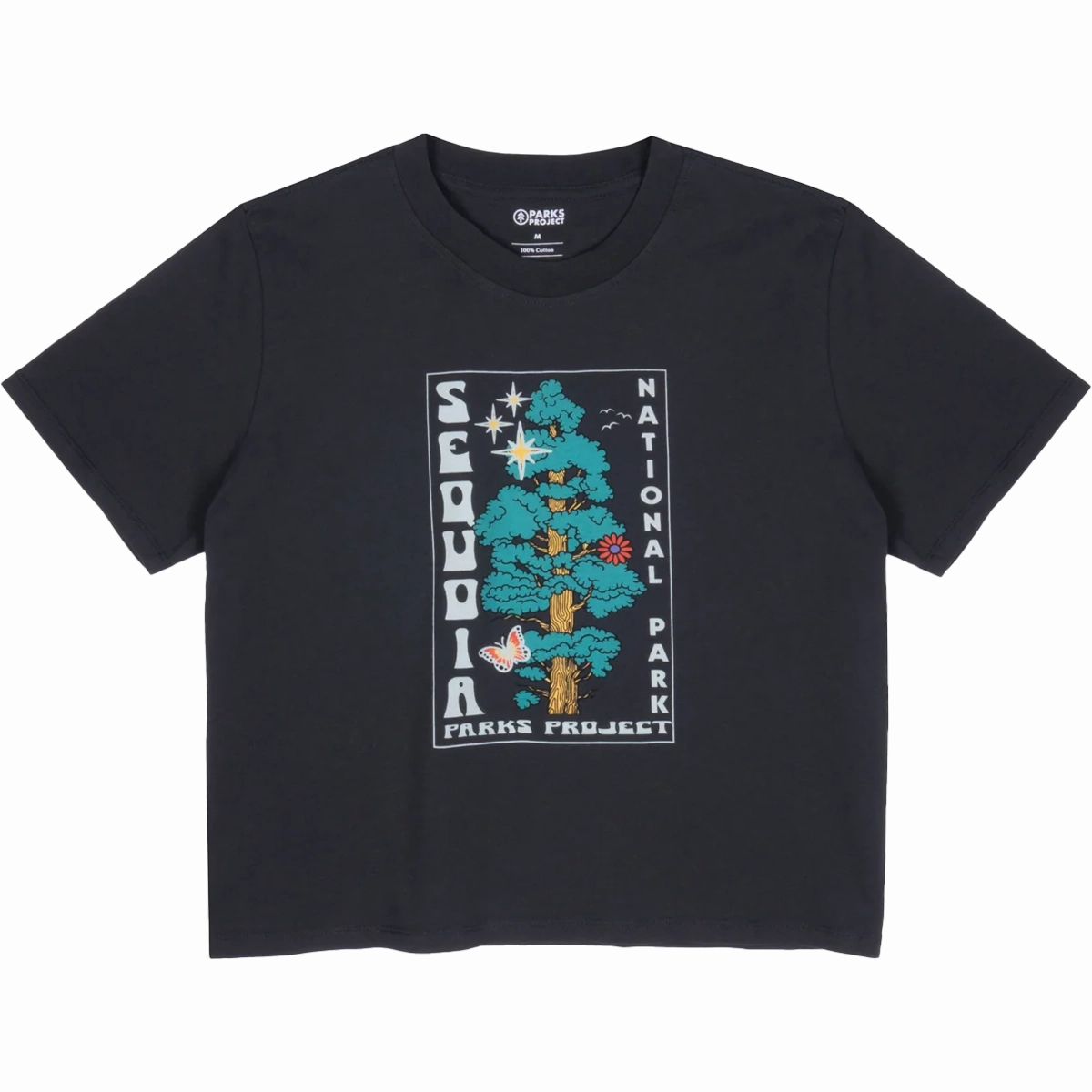 Women's Sequoia Spirit Boxy Tee