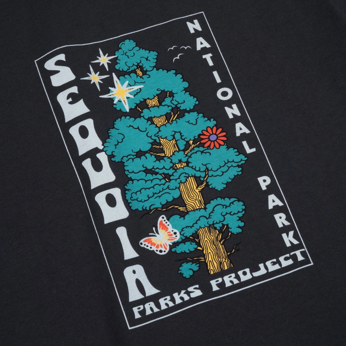 Women's Sequoia Spirit Boxy Tee