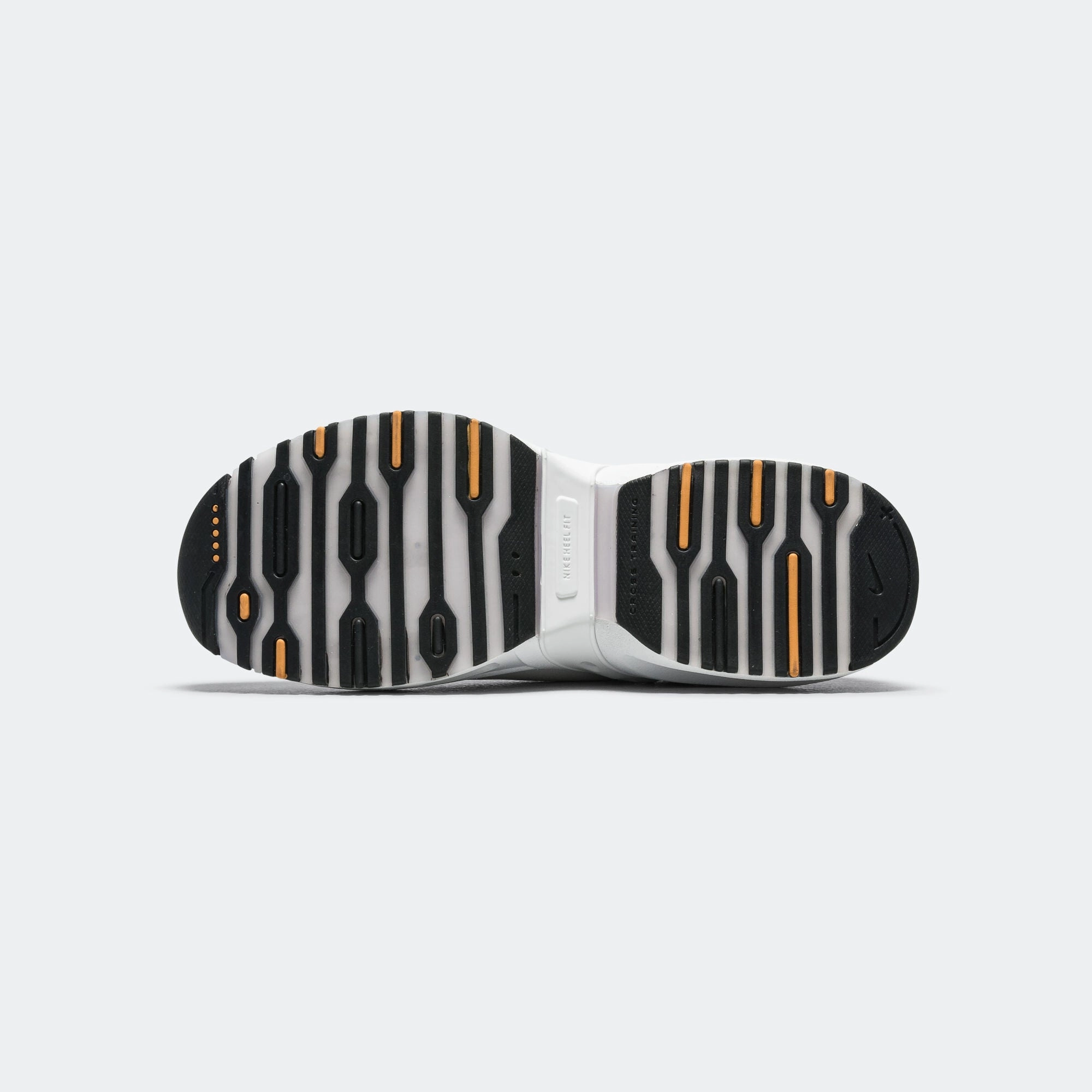 Womens Air Max Craze - White/Metallic Gold-Black-Copper Moon