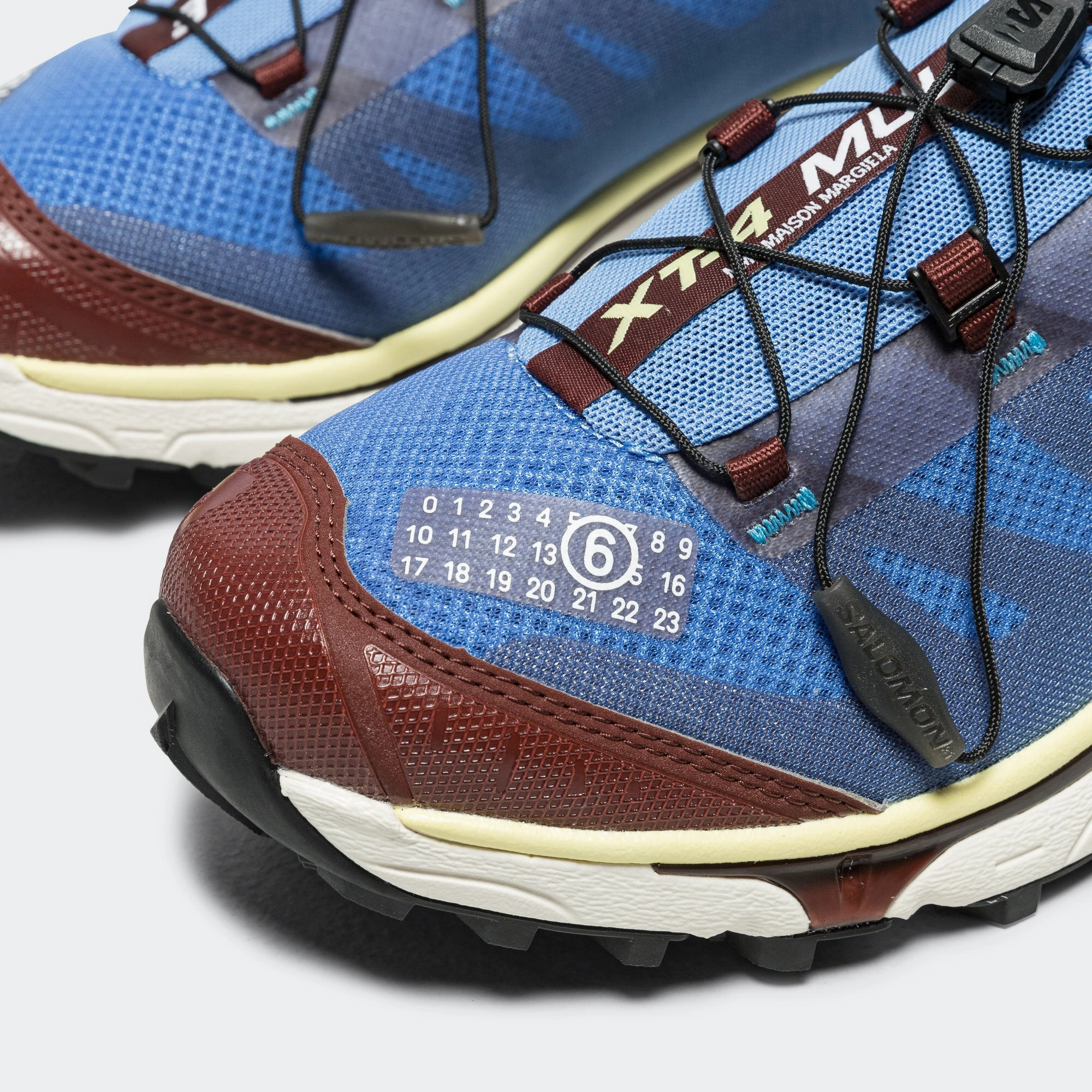 XT-4 Mule x MM6 - Blue/Brown