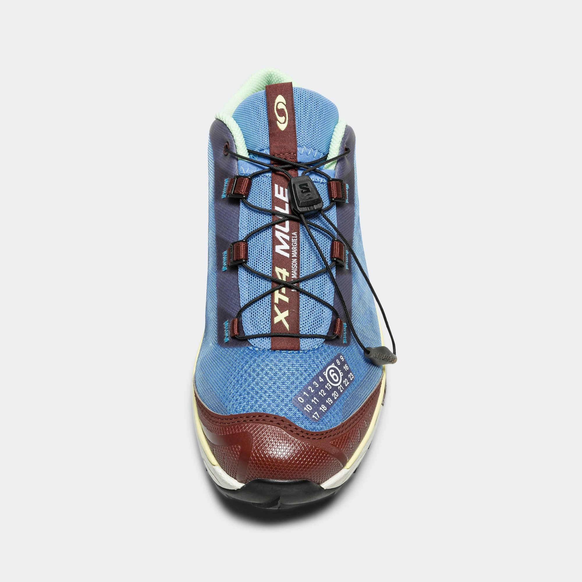 XT-4 Mule x MM6 - Blue/Brown