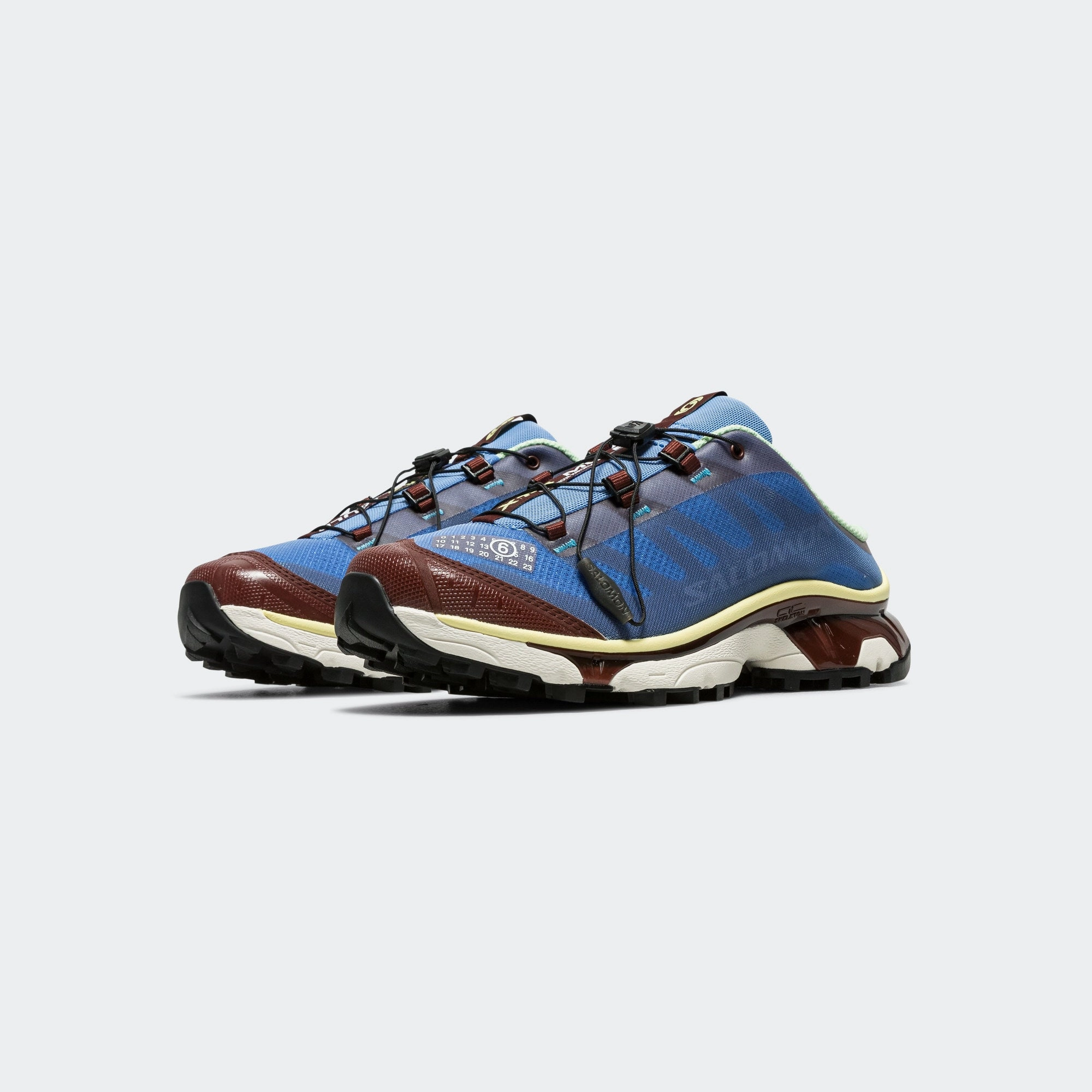 XT-4 Mule x MM6 - Blue/Brown