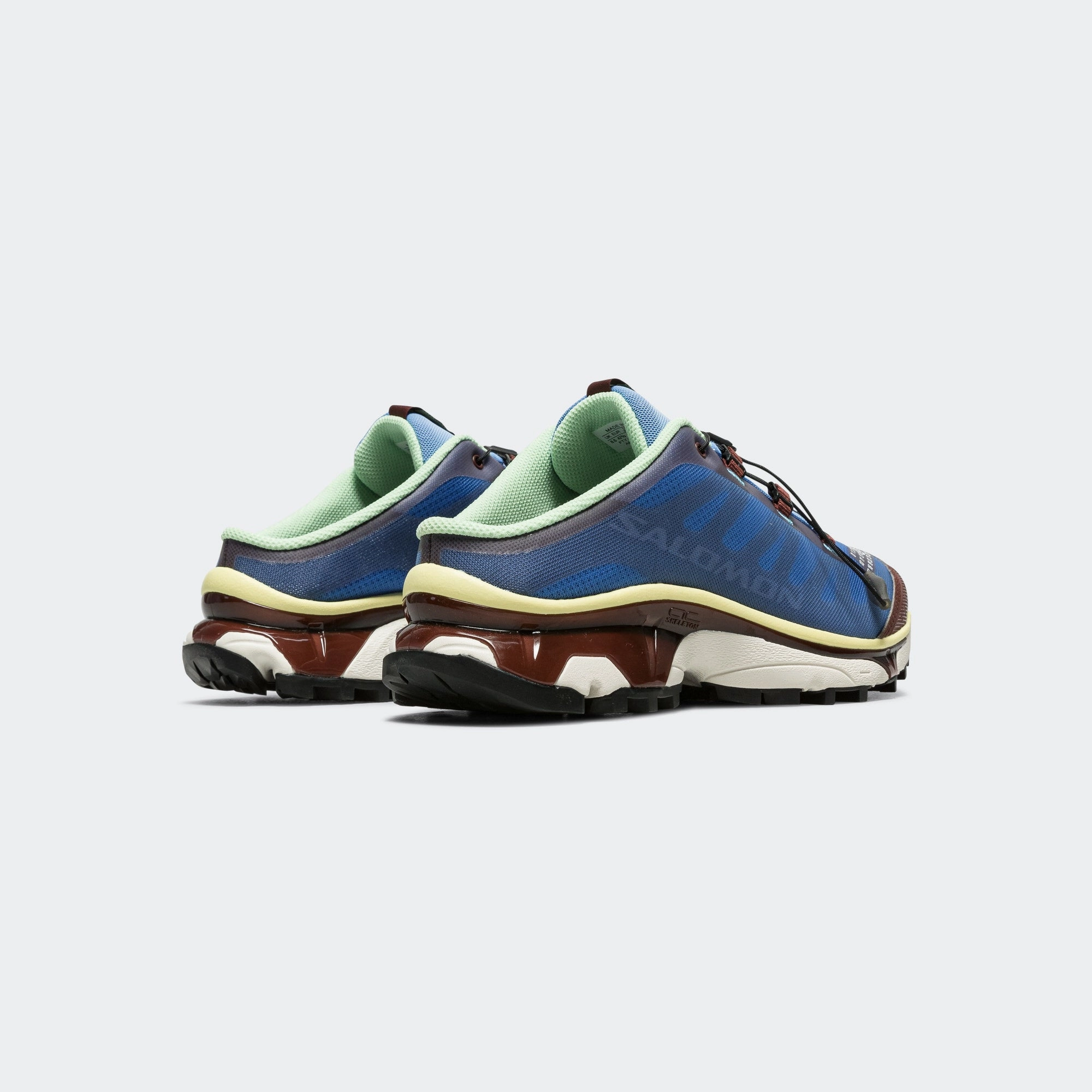 XT-4 Mule x MM6 - Blue/Brown