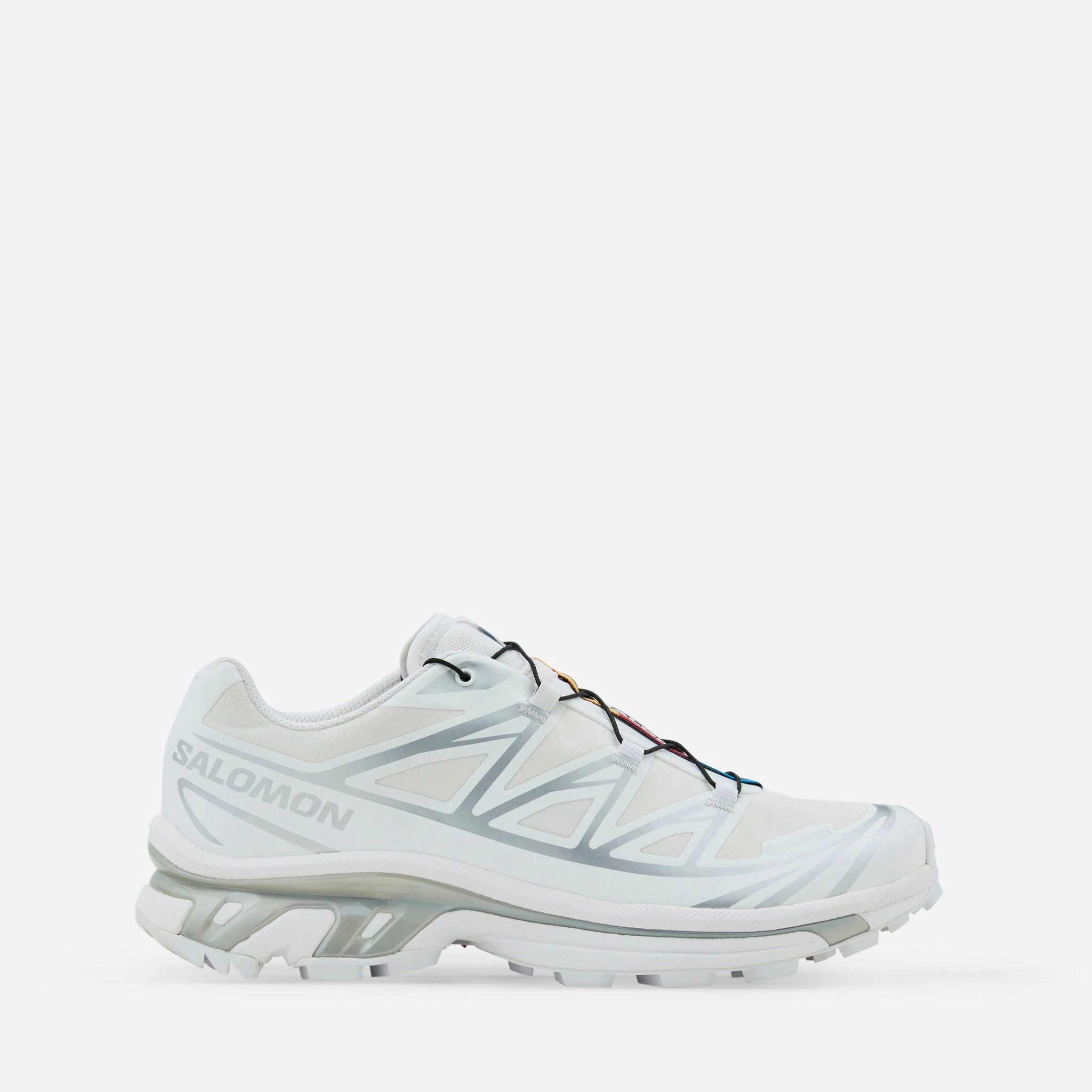 XT-6 GTX White | White | Footwear Silver