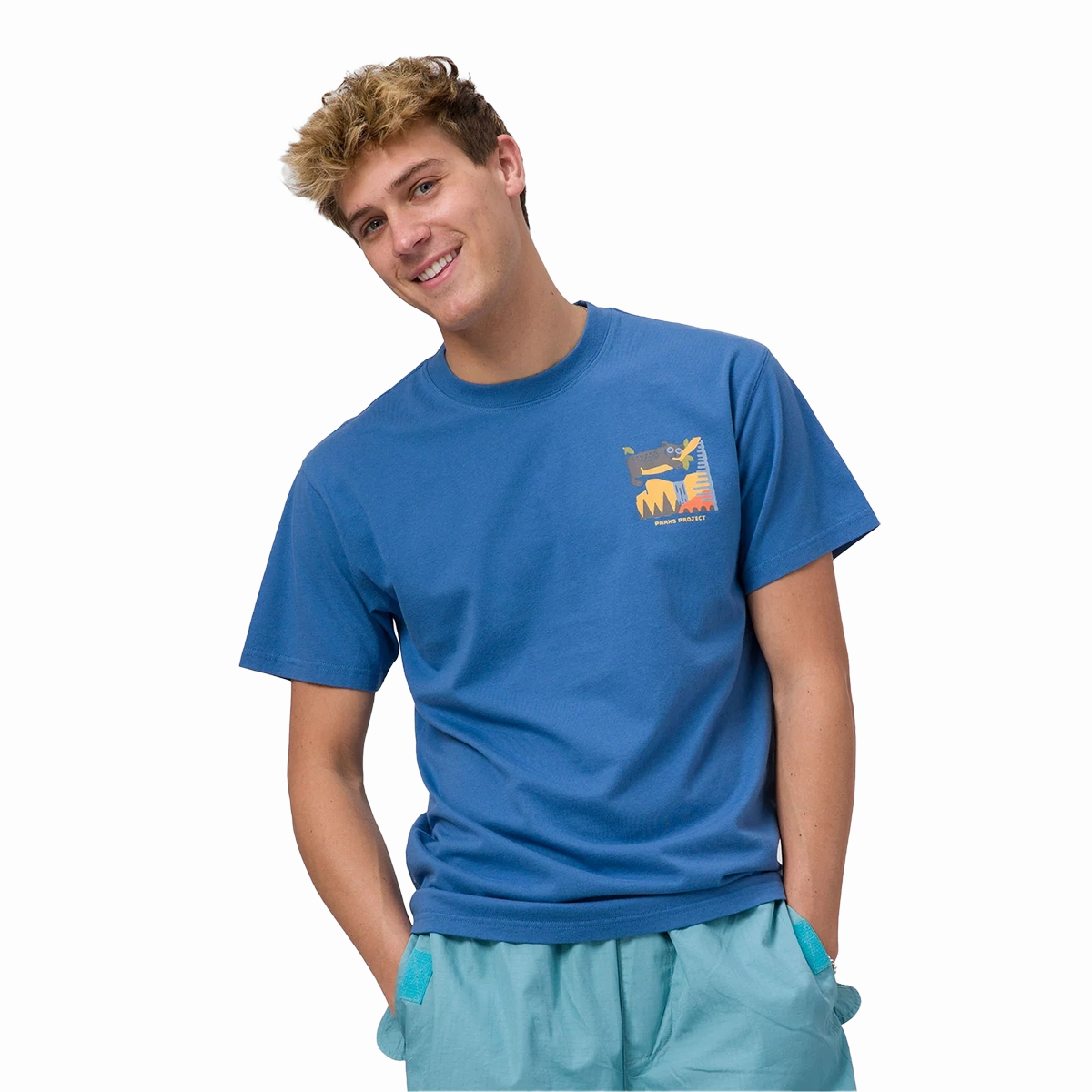 Yosemite 1890s Tee