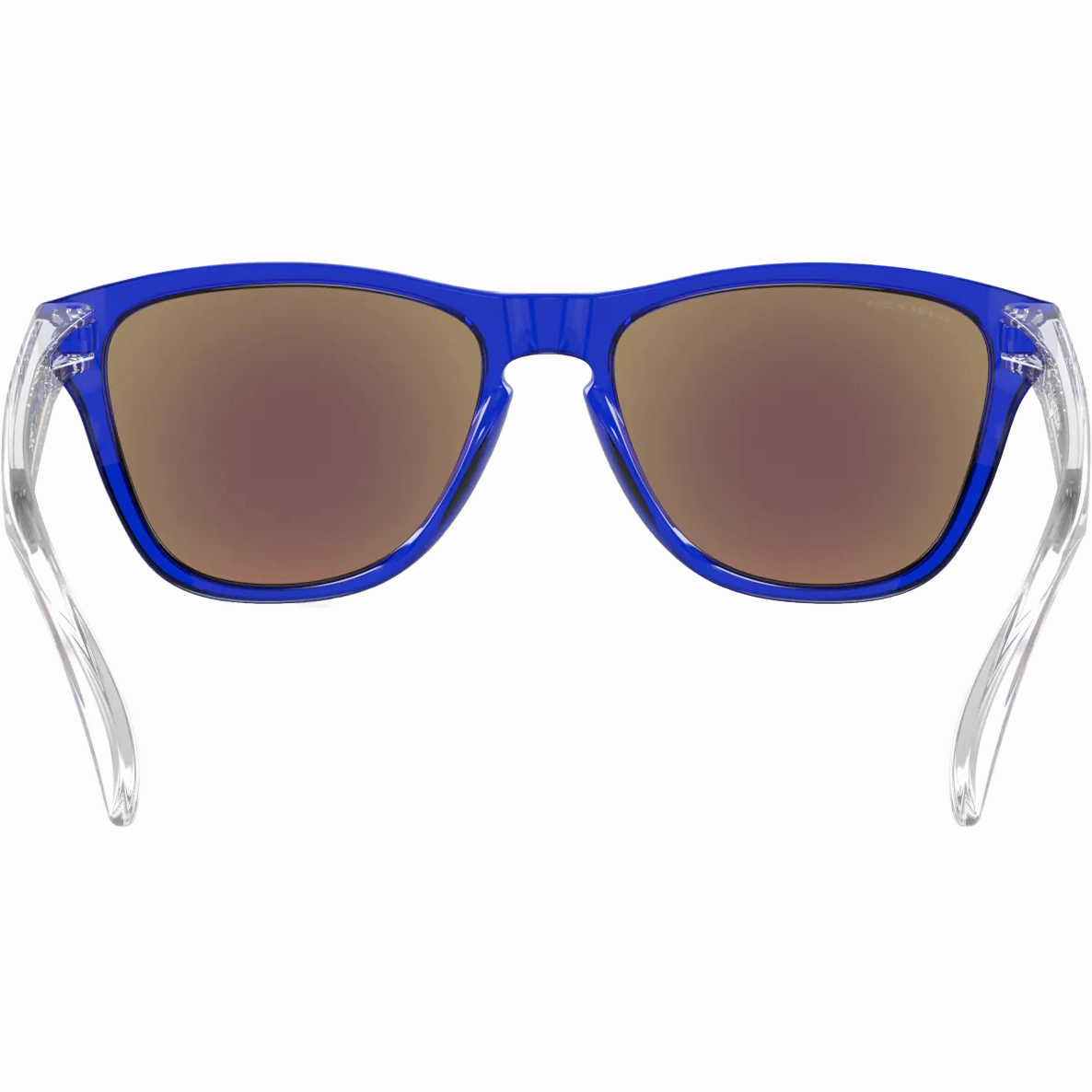 Youth Frogskins XS - Crystal Blue/Prizm Sapphire