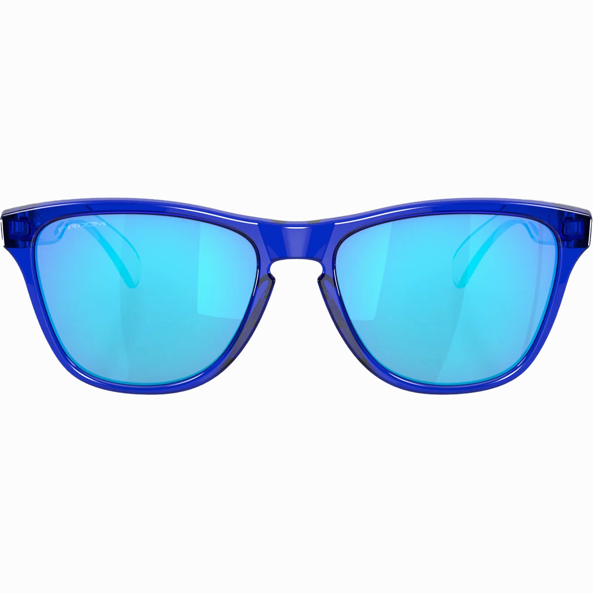 Youth Frogskins XS - Crystal Blue/Prizm Sapphire