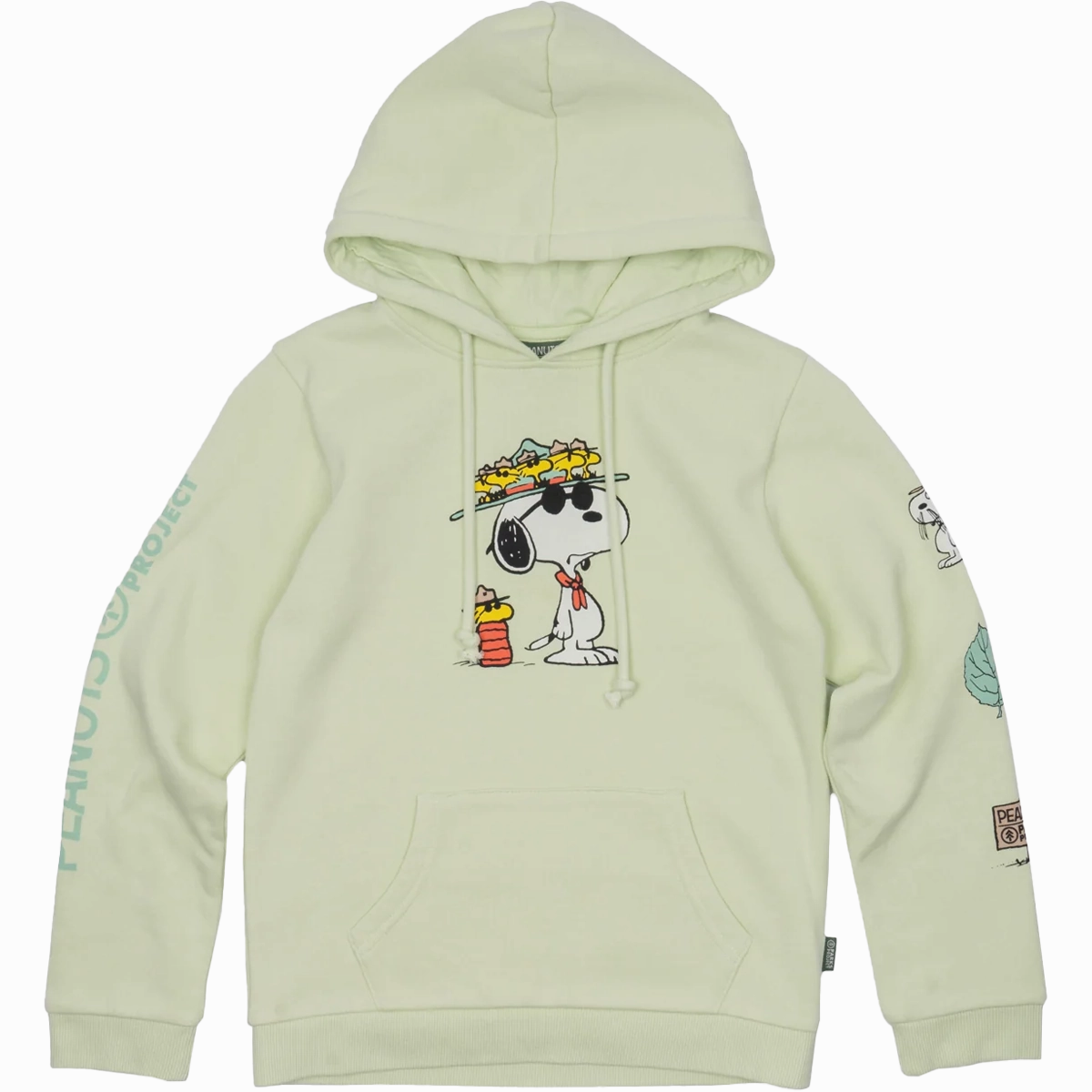 Youth Peanuts Adventure Awaits Hoodie