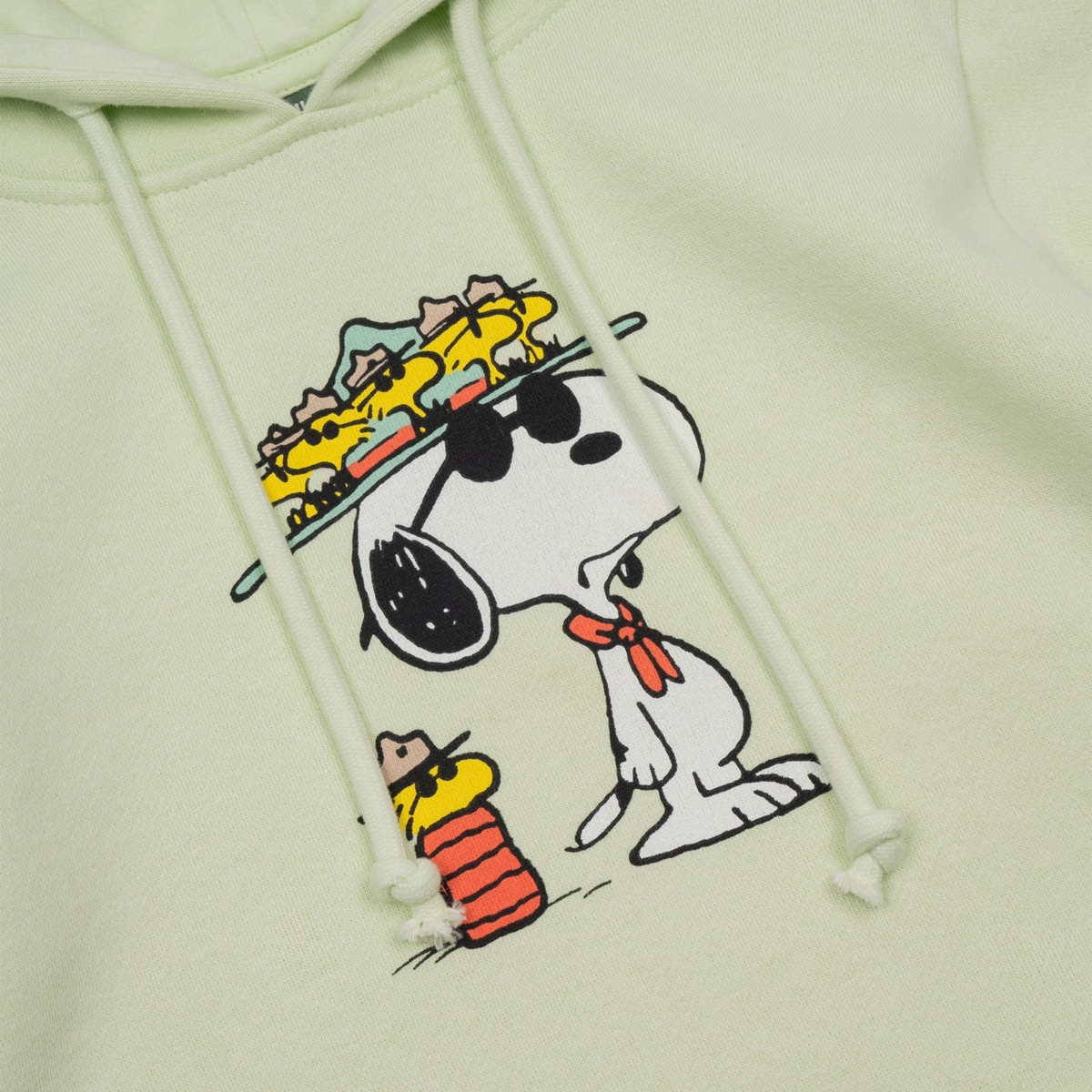 Youth Peanuts Adventure Awaits Hoodie