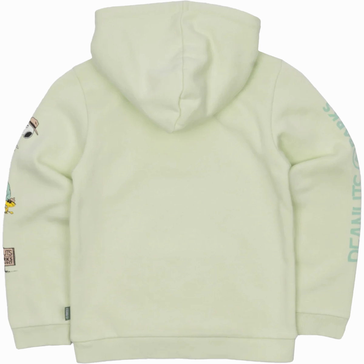 Youth Peanuts Adventure Awaits Hoodie