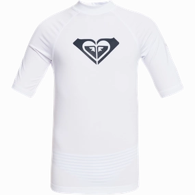 Youth Whole Hearted Short Sleeve